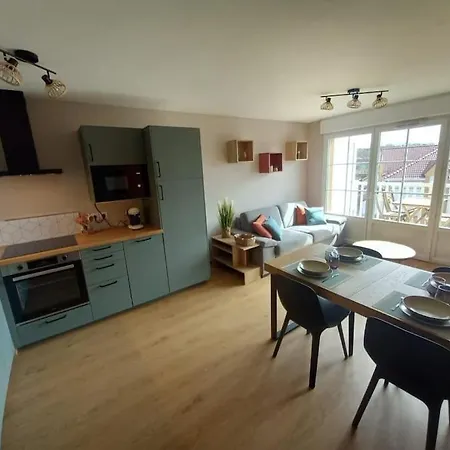 Neuf Bien Situé à Sainte Cécile Apartamento